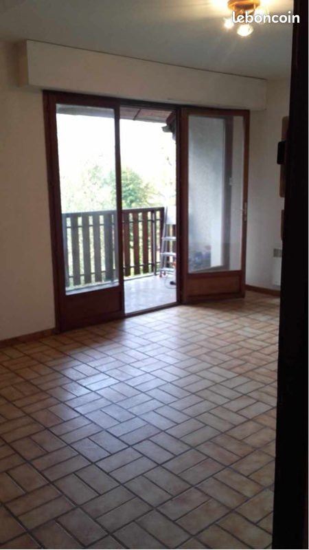 Appartement 1 pièce 31 m² · à Sallanches · 31 m² · 125 000 €