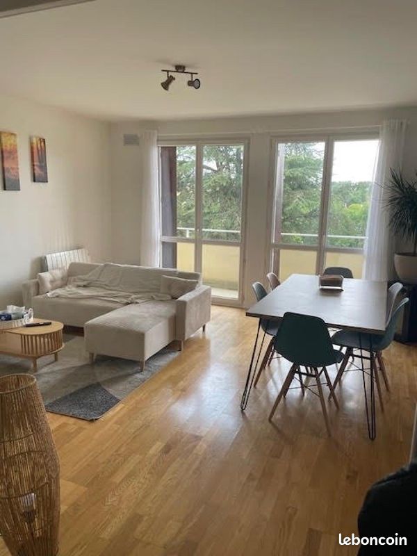 Appartement 3 pièces 70 m² · à Châtillon-sur-Seine · 70 m² · 78 000 €