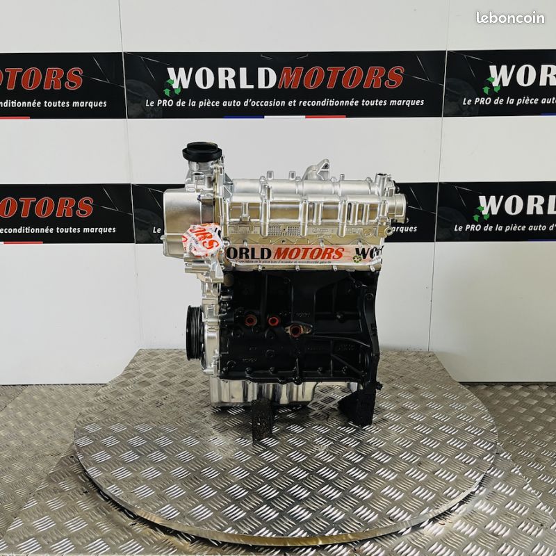 Moteur Audi 1.4 TSI 140-185 CV CAV RECONDITIONNÉ (image 1)