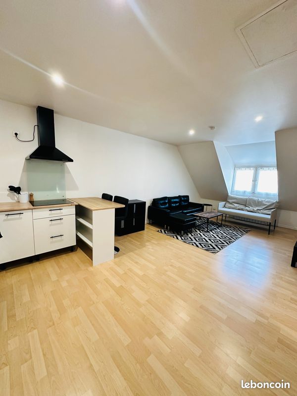 Appartement 4 pièces 55 m² · à Thionville · 55 m² · 620 €/mois