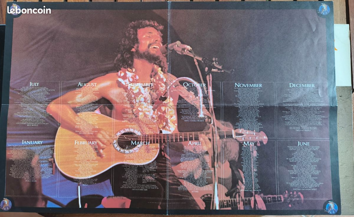 Disques 33T de Cat Stevens (image 5)