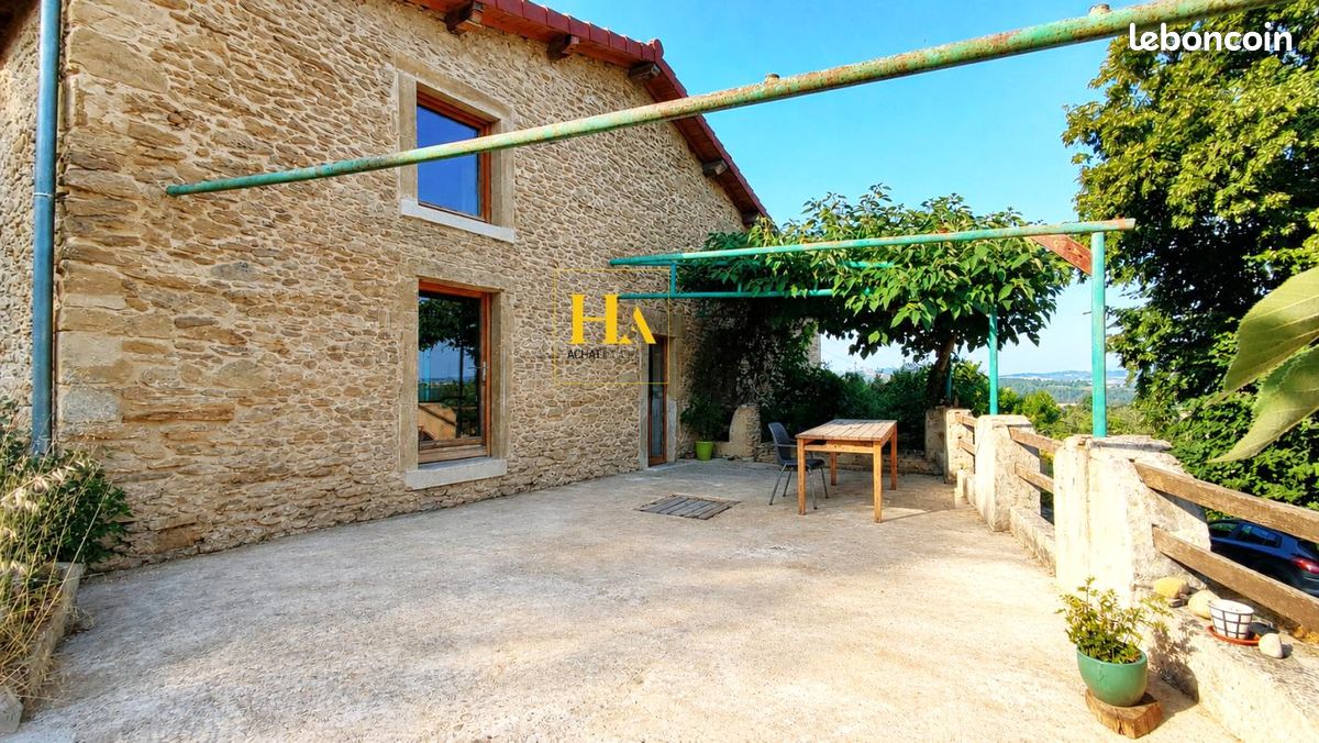 Maison 4 pièces 92 m² · à Bathernay · 92 m² · 285 000 €