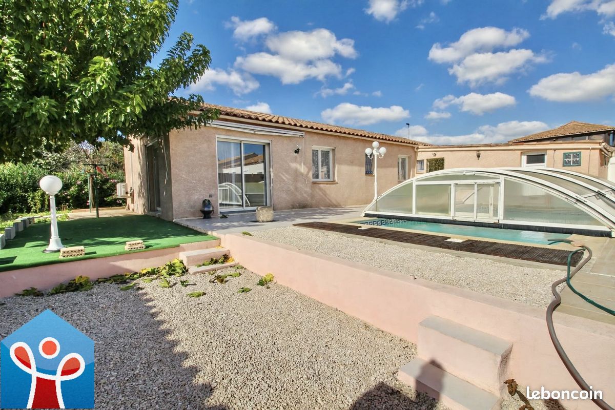 Maison 4 pièces 98 m² · à Sauvian · 98 m² · 349 000 €