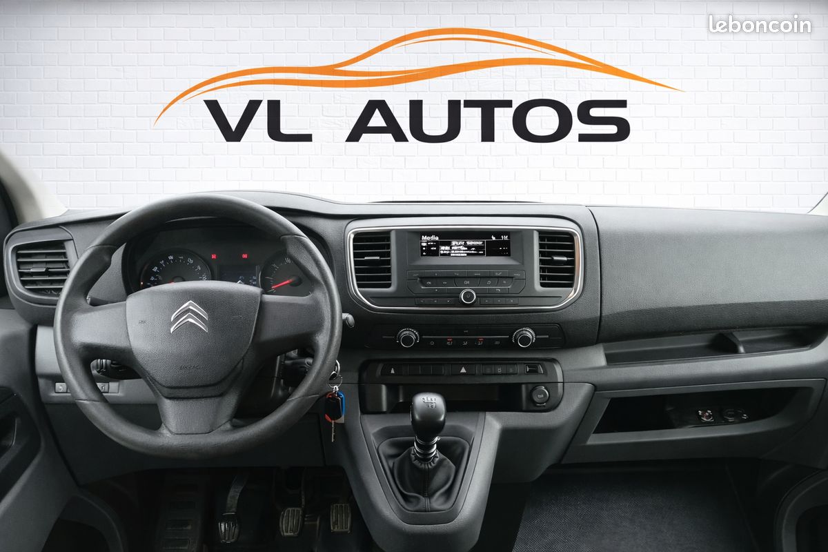 Citroën Jumpy XL - 1.6 L BHDI - 115 cv - 9 places - DIESEL (image 5)