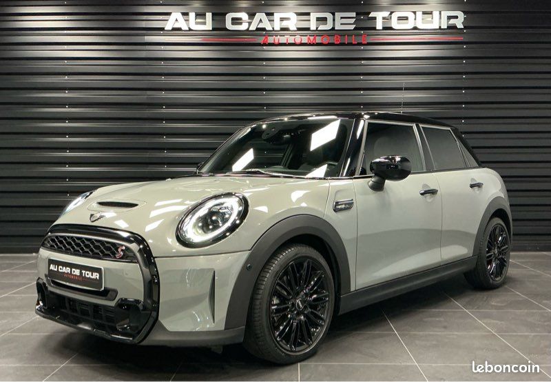MINI COOPER S 5 PORTES 178 CH ÉDiTION CAMDEN BVA (image 1)