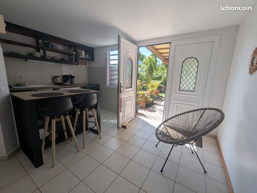 T2 dans un cadre paisible et luxuriant (image 3)