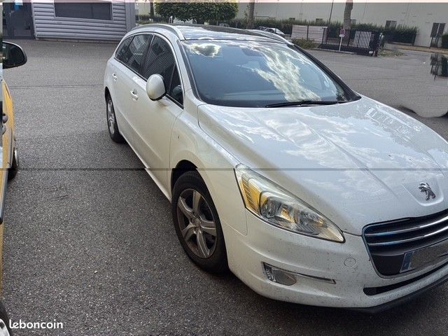 508 2 HDI 163 CV BVM6 295000km Pb Soupape (image 4)