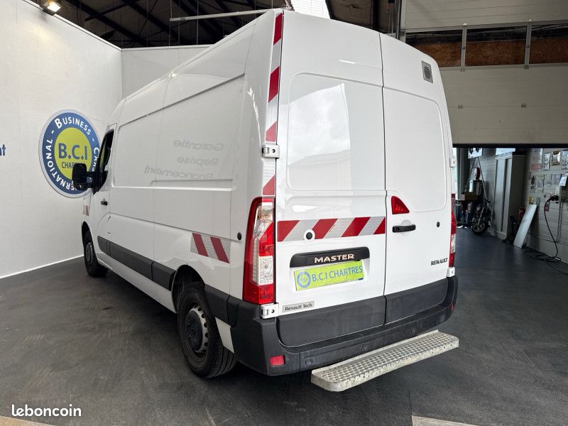 Renault MASTER III FG F3500 L2H2 2.3 BLUE DCI 135CH GRAND CONFORT EURO6 (image 4)