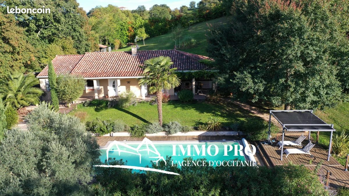Maison 6 pièces 135 m² · à Samatan · 135 m² · 320 000 €