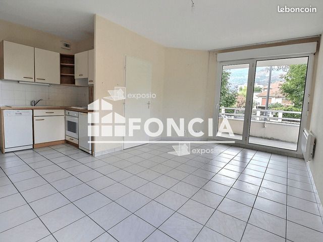 Appartement 2 pièces 40 m² · à Seyssinet-Pariset · 40 m² · 662 €/mois