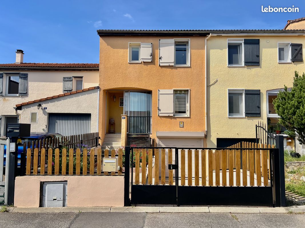 Maison 5 pièces 76 m² · à Mions · 76 m² · 318 000 €