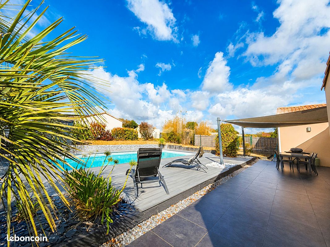 Maison 6 pièces 128 m² · à Pont-Saint-Martin · 128 m² · 426 000 €