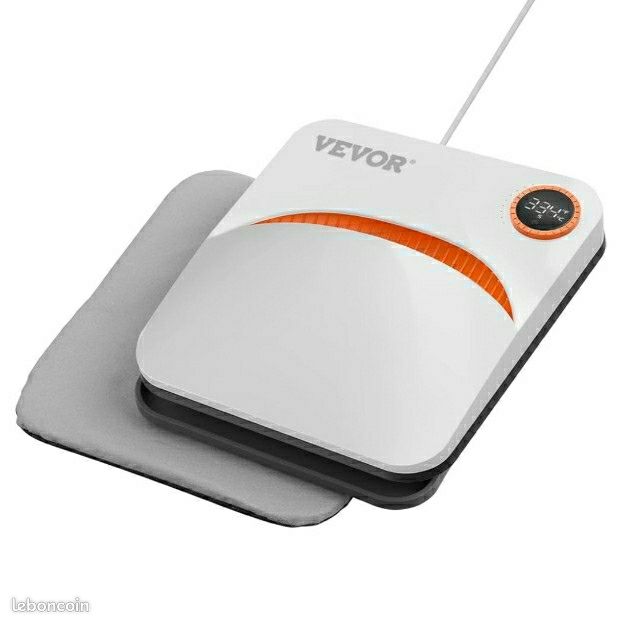 Presse à Chaud Portable et Fer à Repasser Machine de Sublimation