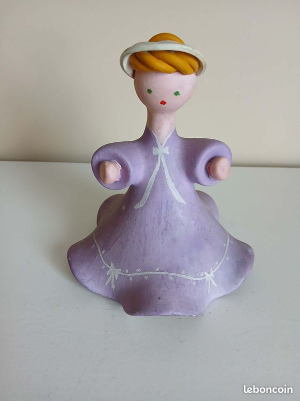 Figurine Vintage (image 1)