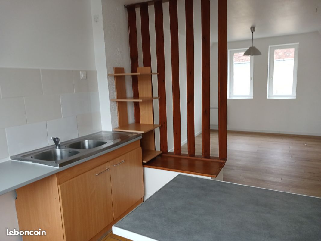 Appartement 2 pièces 45 m² · à Illiers-Combray · 45 m² · 496 €/mois