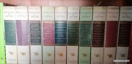 Livres sélection du Raeder's Digest (image 2)