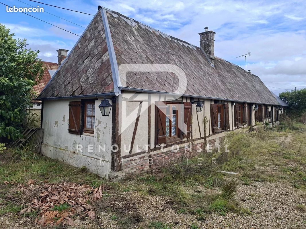 Maison 5 pièces 82 m² · à Barquet · 82 m² · 110 775 €