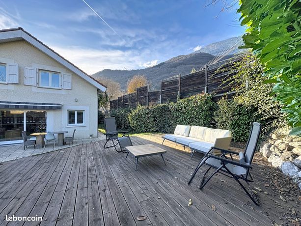 Maison à vendre et vente appartement Claix (38640) - leboncoin