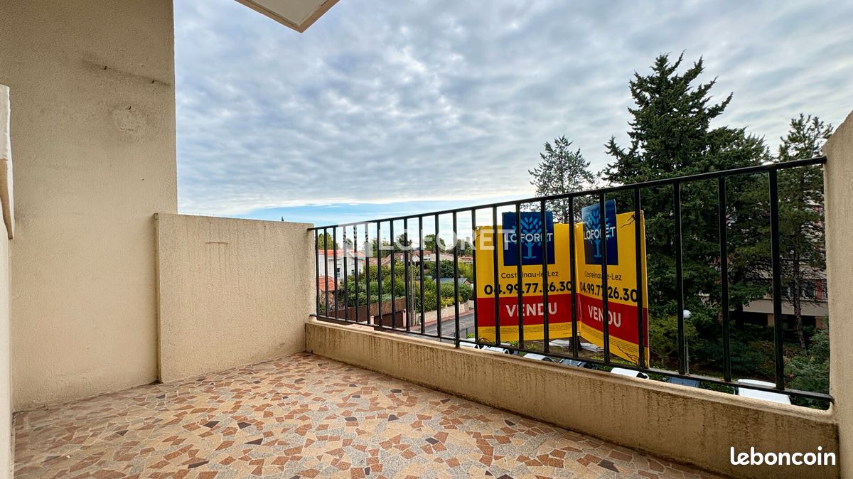 Appartement 4 pièces 64 m² · à Montpellier · 64 m² · 192 600 €