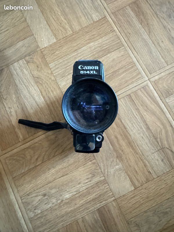 Caméra 514Xl canon super 8 - Photo, audio & vidéo