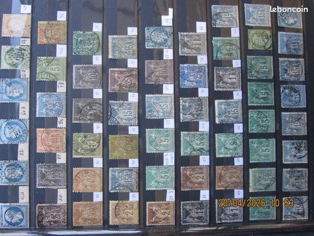 Philatéma – Collection De 100 Timbres Oblitérés – Thème Voitures Et Véhicules à Moteur – Pour Collectionneurs