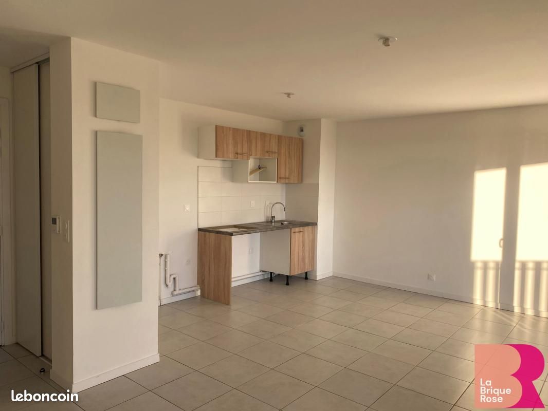 Appartement 3 pièces 61 m² · à Toulouse · 61 m² · 761 €