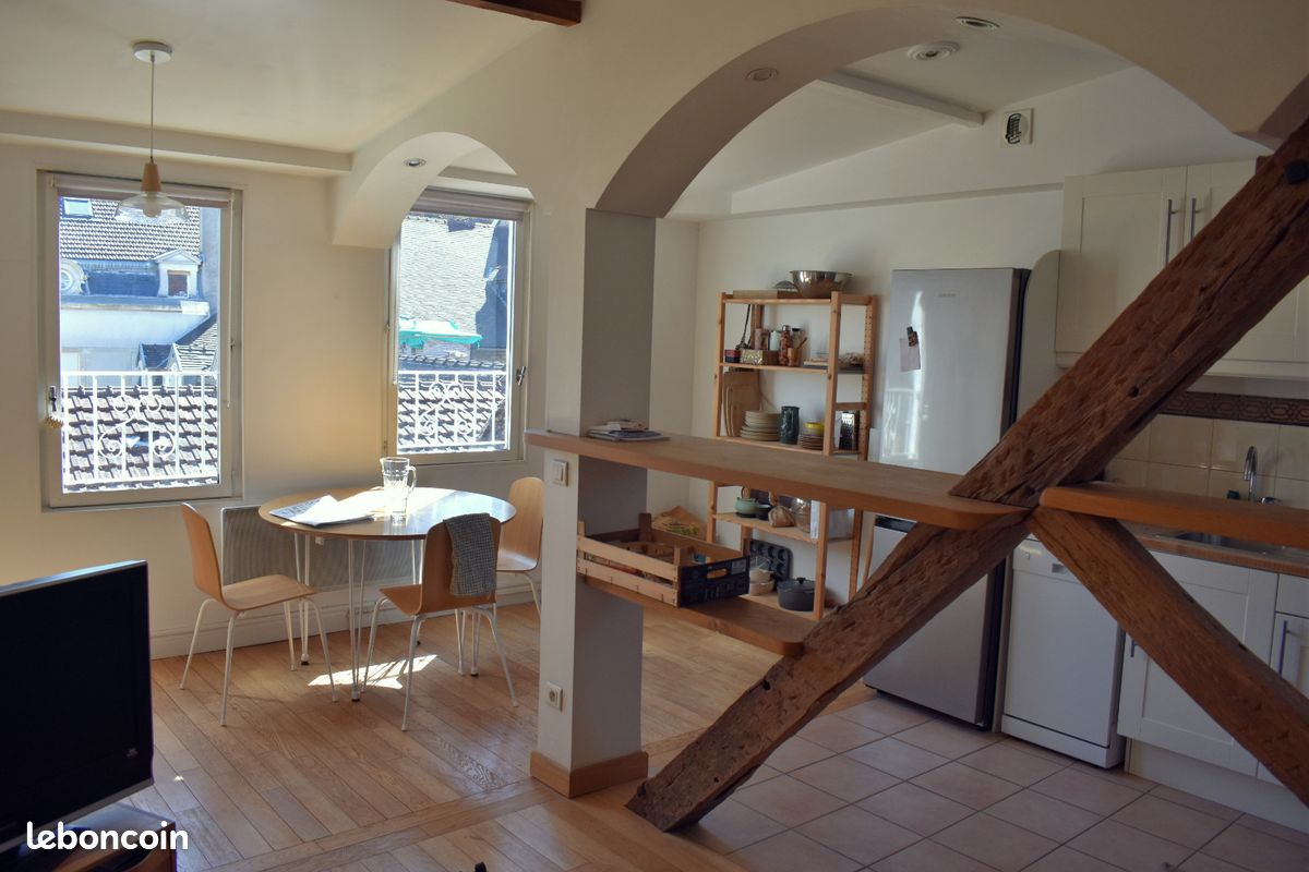 Appartement 2 pièces 45 m² · à Dijon · 45 m² · 750 €/mois
