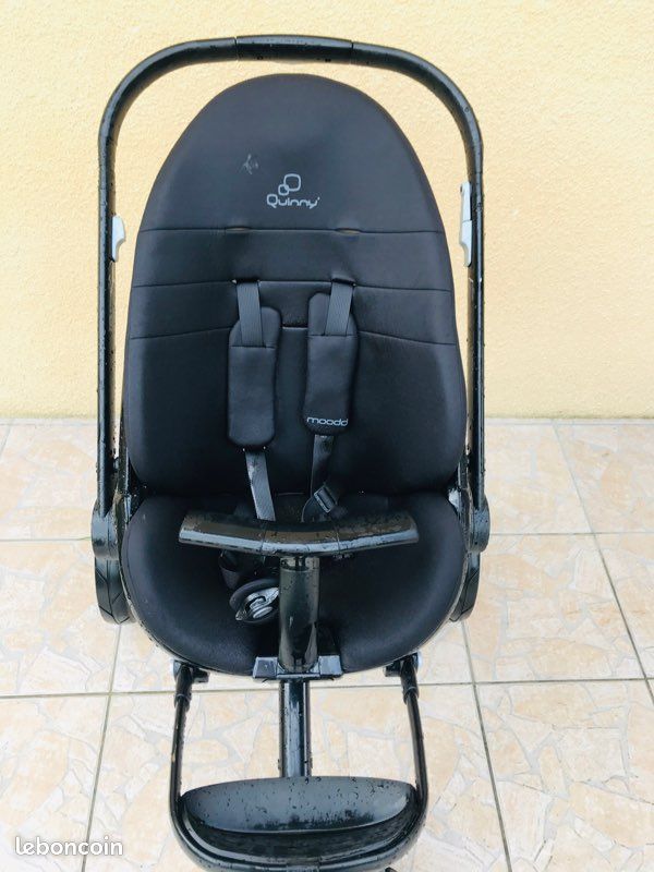 Poussette Quinny Moodd (image 8)