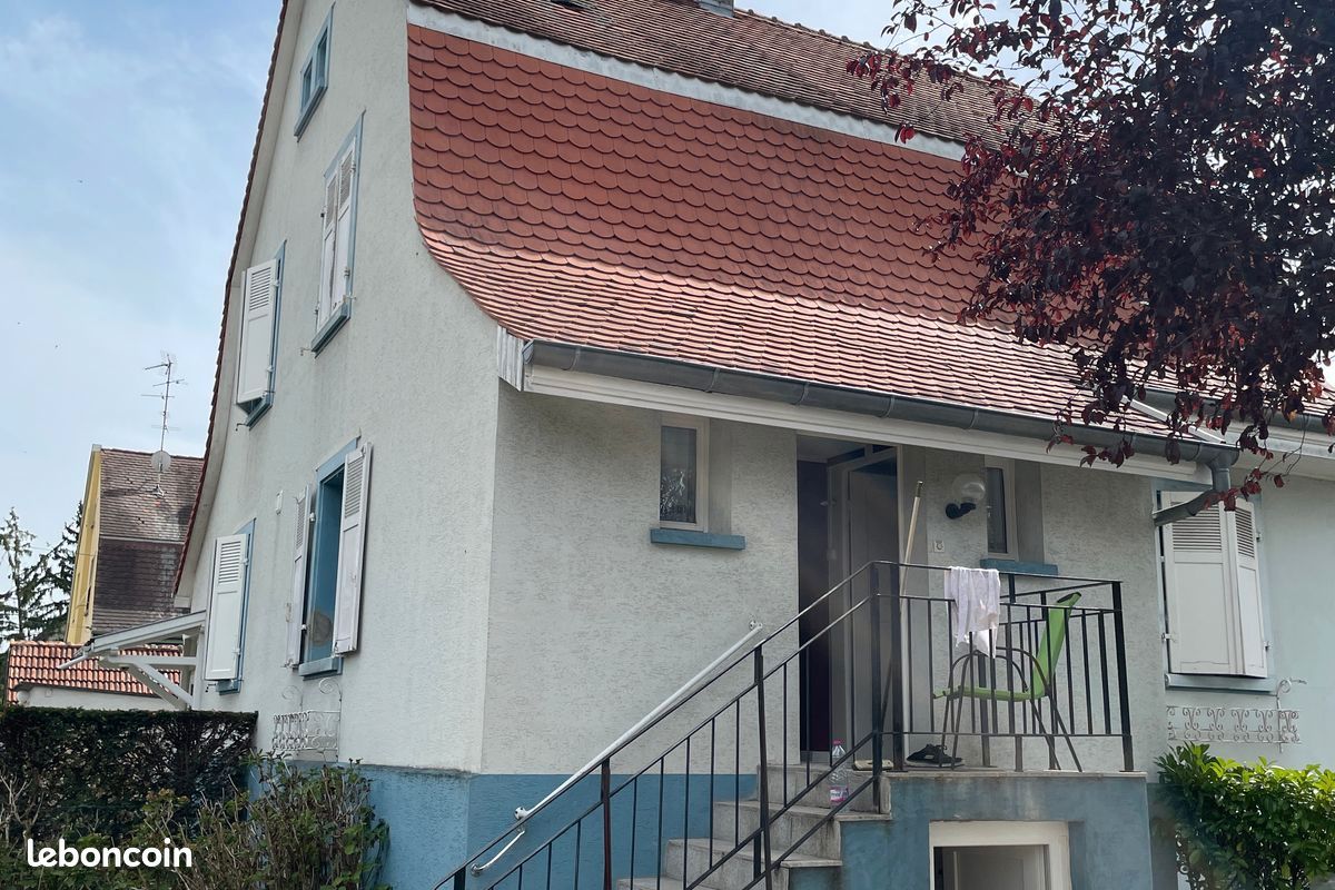 Maison 3 pièces 56 m² · à Ensisheim · 56 m² · 125 000 €