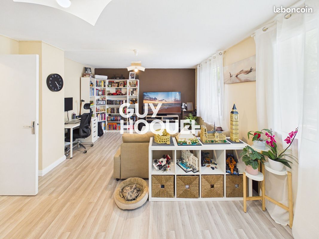Appartement 4 pièces 80 m² · à Le Grand-Quevilly · 80 m² · 127 000 €