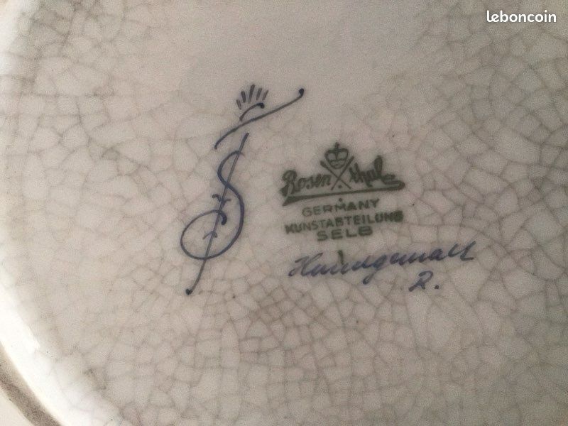 Vase ROSENTHAL (image 4)