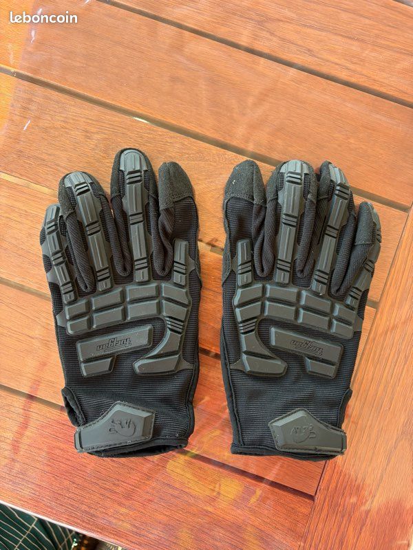 Gants Moto Feme (image 1)