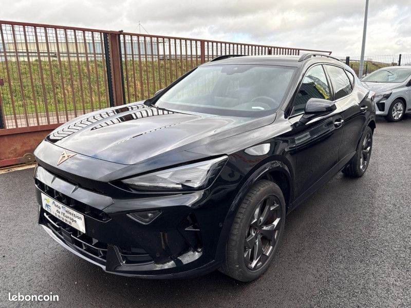 Cupra FORMENTOR 1.5 ETSI HYBRID 150CH V DSG7 (image 3)