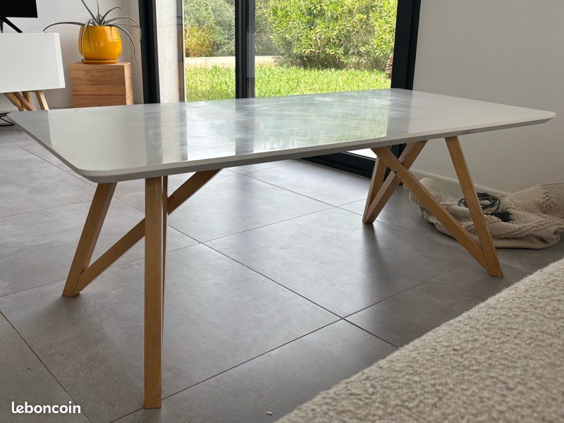 Meuble TV et table basse (image 3)