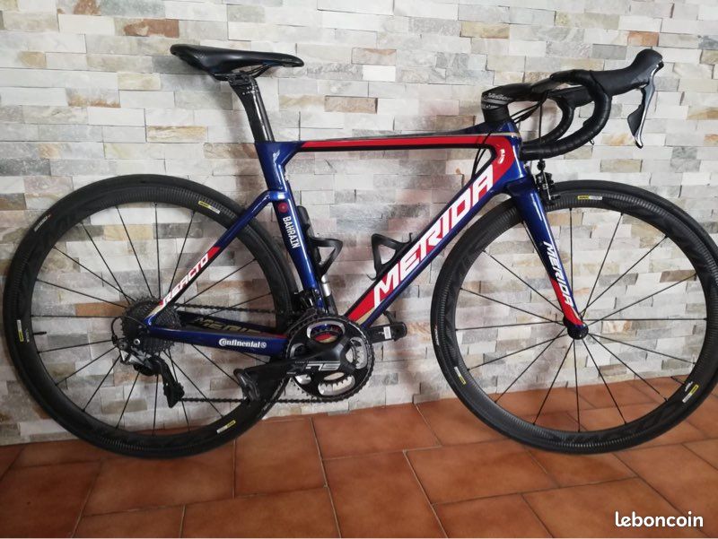 Merida reacto 9000 (image 1)