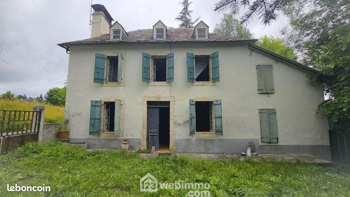 Maison 6 pièces 117 m² · à Haut-de-Bosdarros · 117 m² · 146 000 €