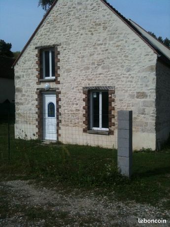 Limite 77/45 dordives maison de 3 pièces 60m2 jardin clos 890 visites sur dossier facile
