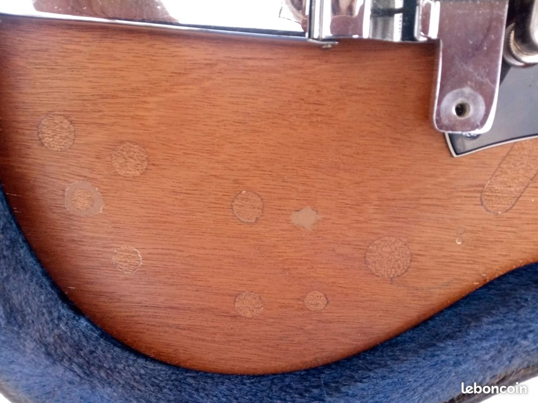 Guitare GIBSON SG STANDARD gaucher (image 6)