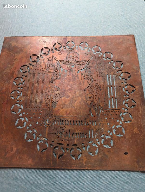 Pochoir decor gd format (image 1)