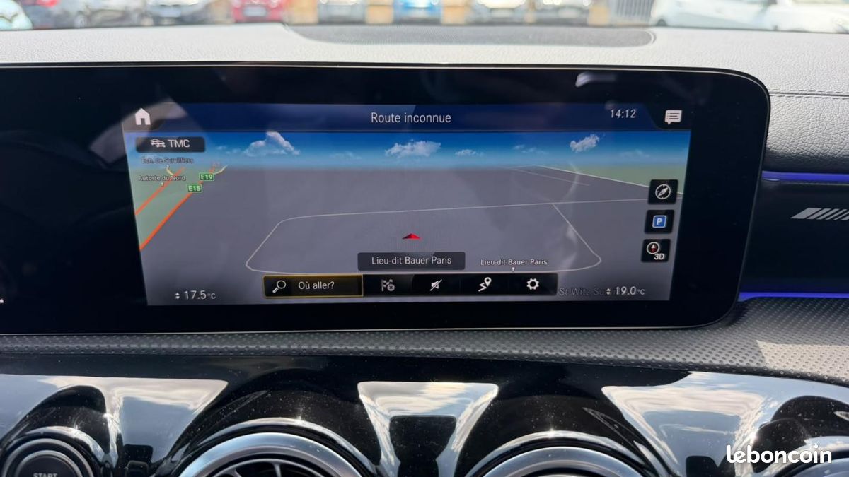 Mercedes CLA COUPE 45 S AMG 8G-DCT 4Matic+ (image 22)