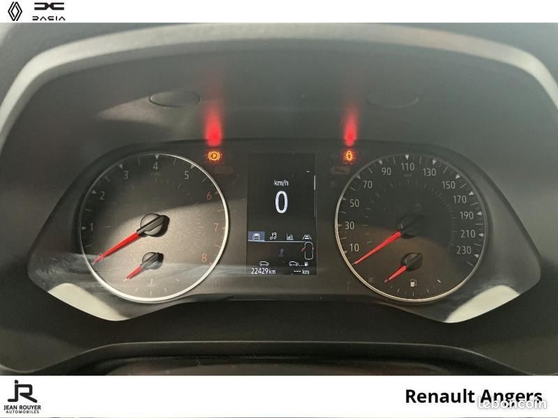 Renault Captur 1.0 TCe 90ch Equilibre (image 16)