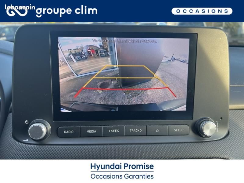 Hyundai Kona Electric 39kWh - 136ch Intuitive (image 13)