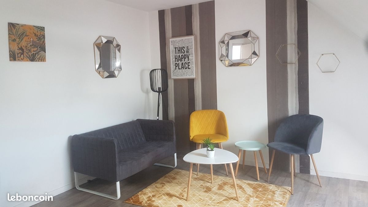 Appartement 2 pièces 33 m² · à Angers · 33 m² · 630 €