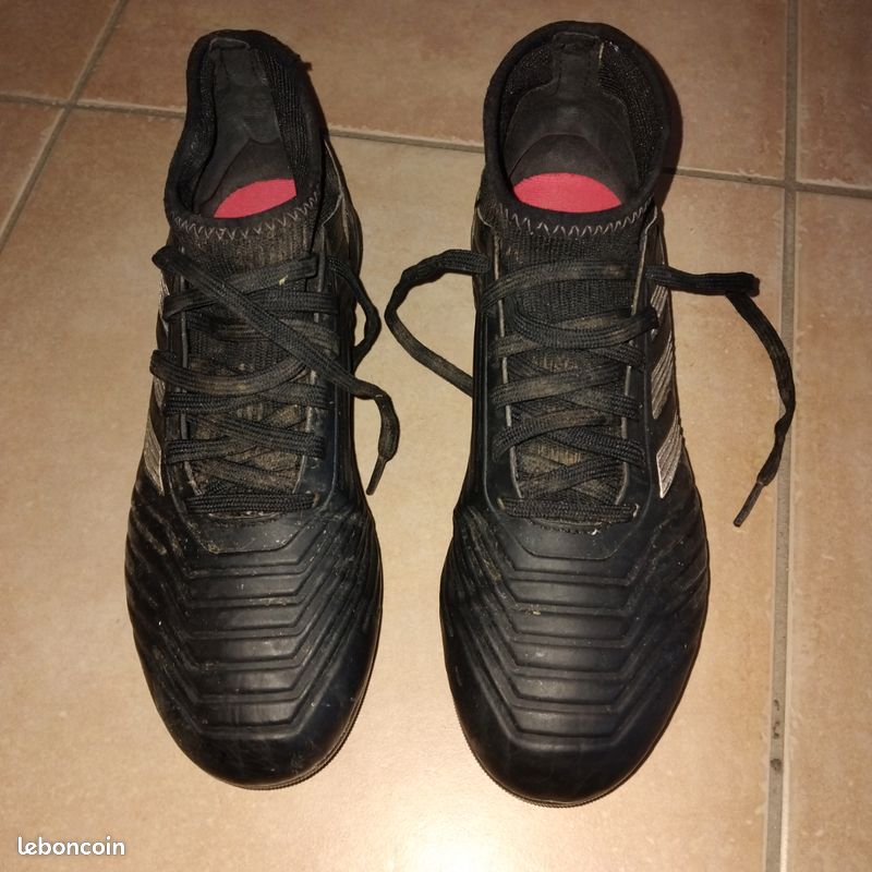 Chaussures de foot ADIDAS PREDATOR (image 1)