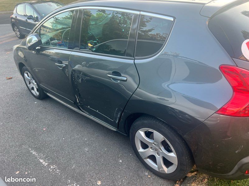Peugeot 3008 Hdi (image 2)