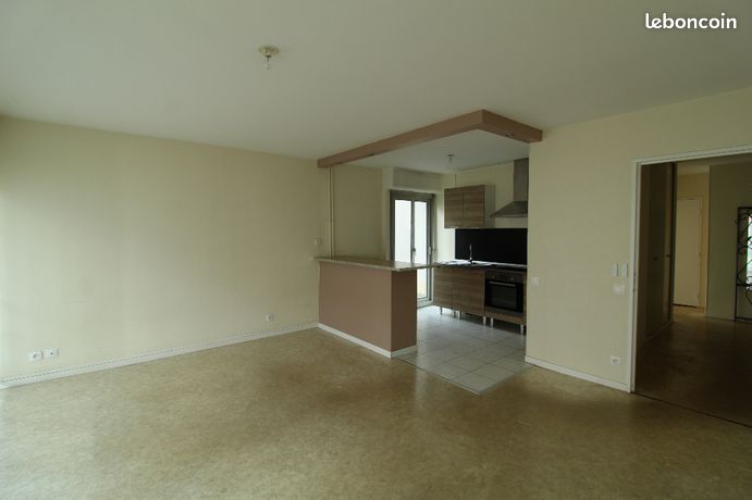 Appartement 3 pièces 62 m²
