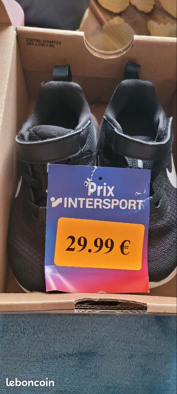 Chaussures enfants nike (image 3)