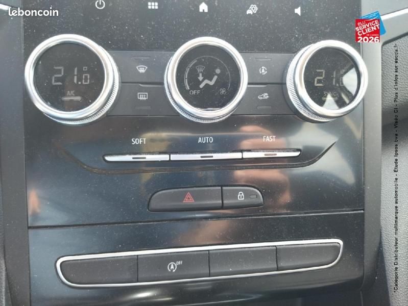 Renault Megane 1.5 Blue dCi 115ch Evolution EDC (image 21)