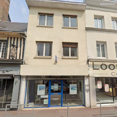 Immeuble 260 m² · à Darnétal · 260 m² · 250 000 €