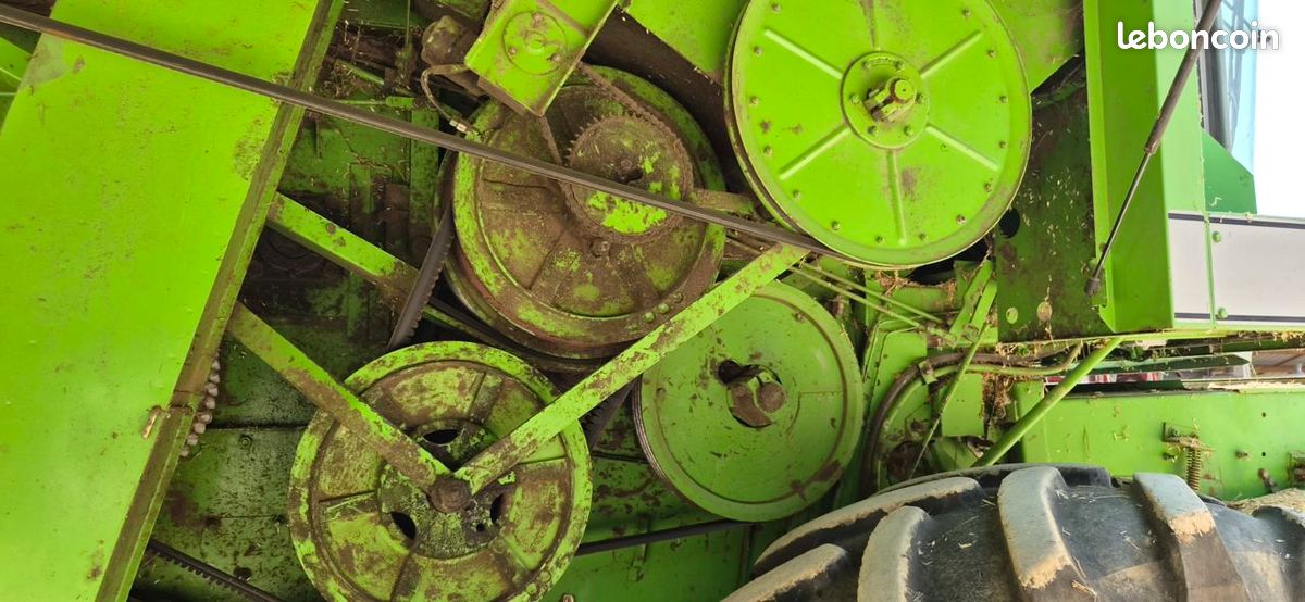 Deutz-Fahr 4070 HTS (image 33)